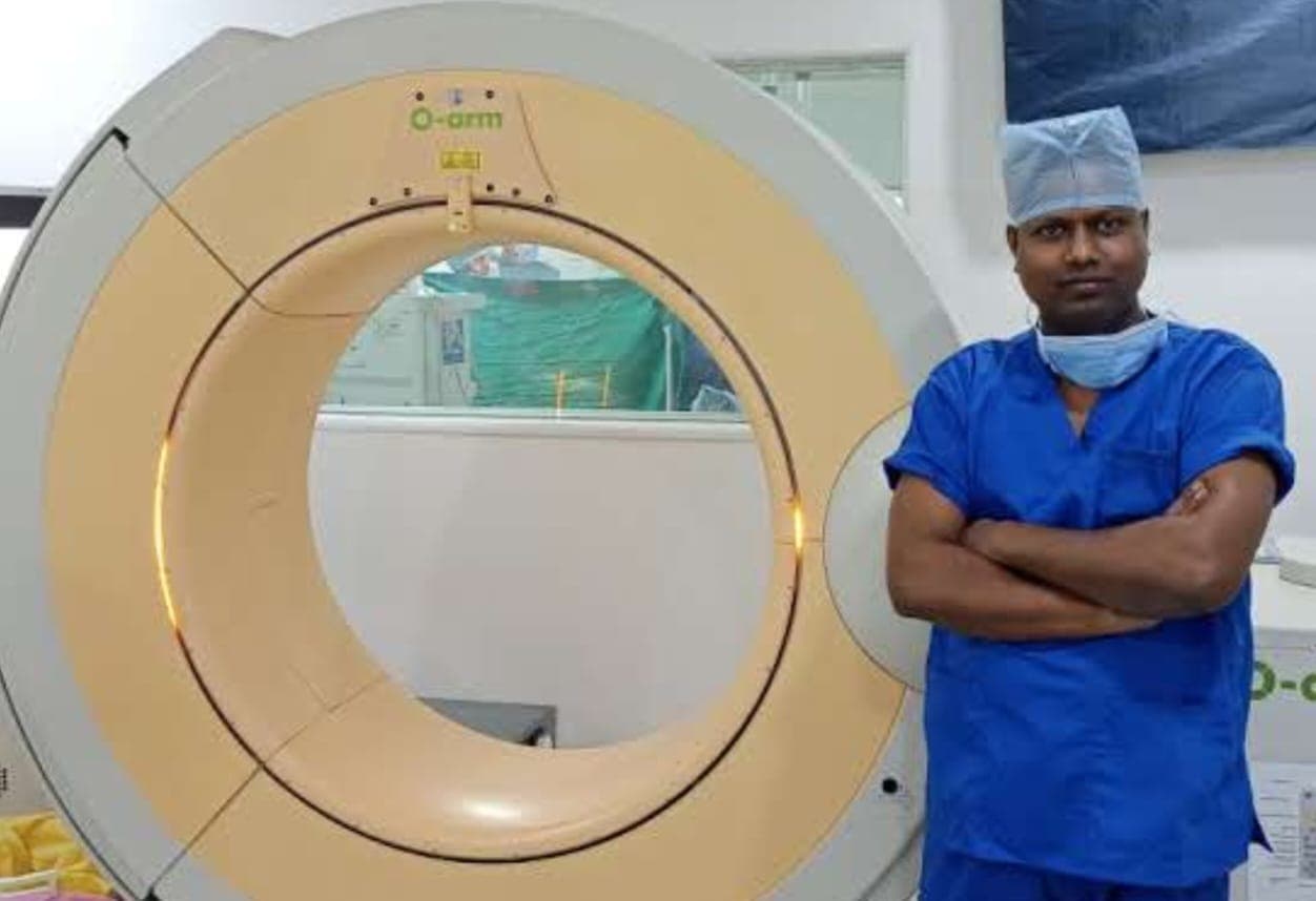 Dr. Gayadhar Behera