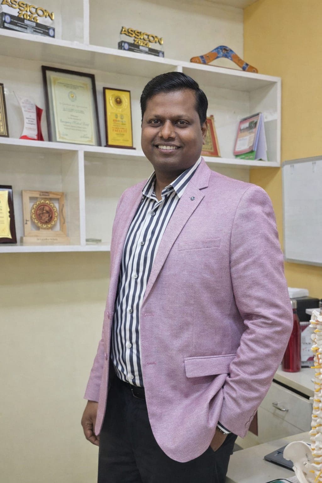 Dr. Gayadhar Behera